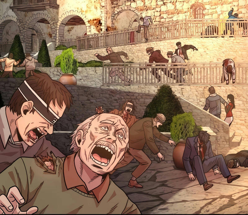 Sự trở lại của anh hùng diệt thế chapter 30 - Upload bởi truyensieuhay.com