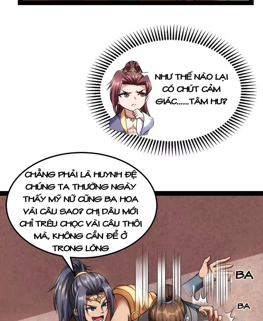 Đánh Bại Chư Thiên chapter 56 - Trang 17