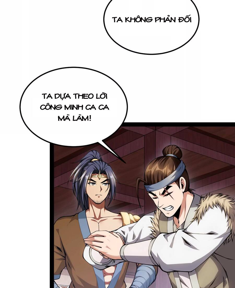 Đánh Bại Chư Thiên chapter 56 - Trang 21