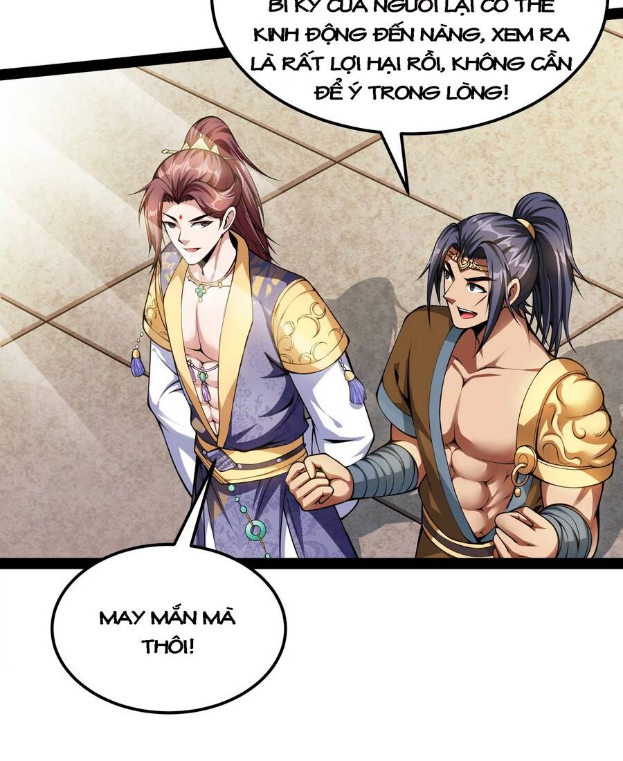 Đánh Bại Chư Thiên chapter 56 - Trang 25
