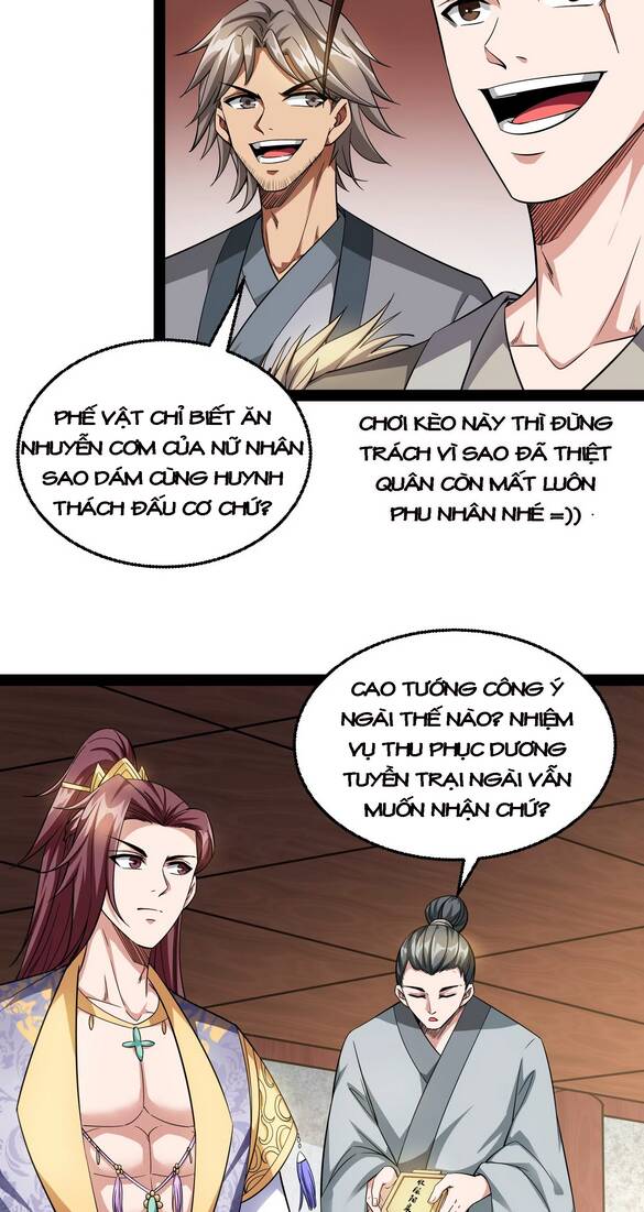Đánh Bại Chư Thiên chapter 56 - Trang 69