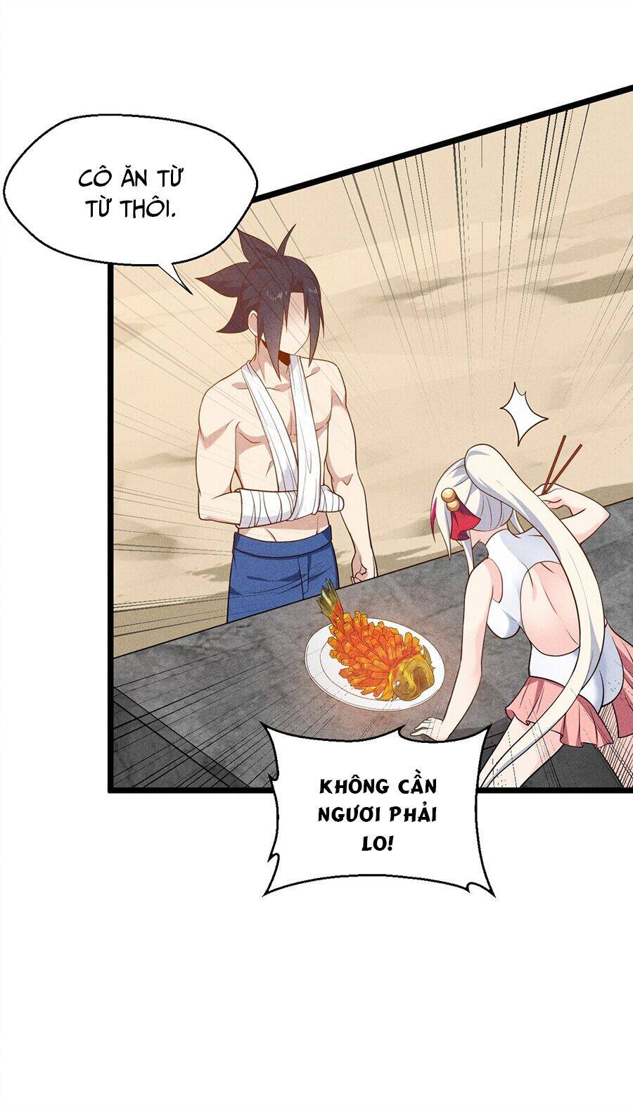Võ Lâm Đệ Nhất Đầu Bếp chapter 42.1 - Upload bởi truyensieuhay.com