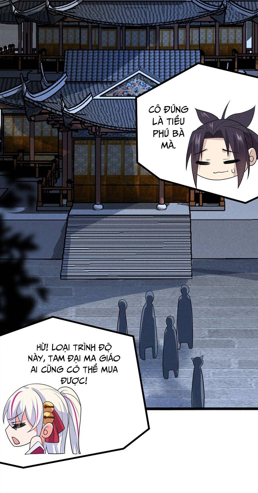 Võ Lâm Đệ Nhất Đầu Bếp chapter 42.2 - Upload bởi truyensieuhay.com