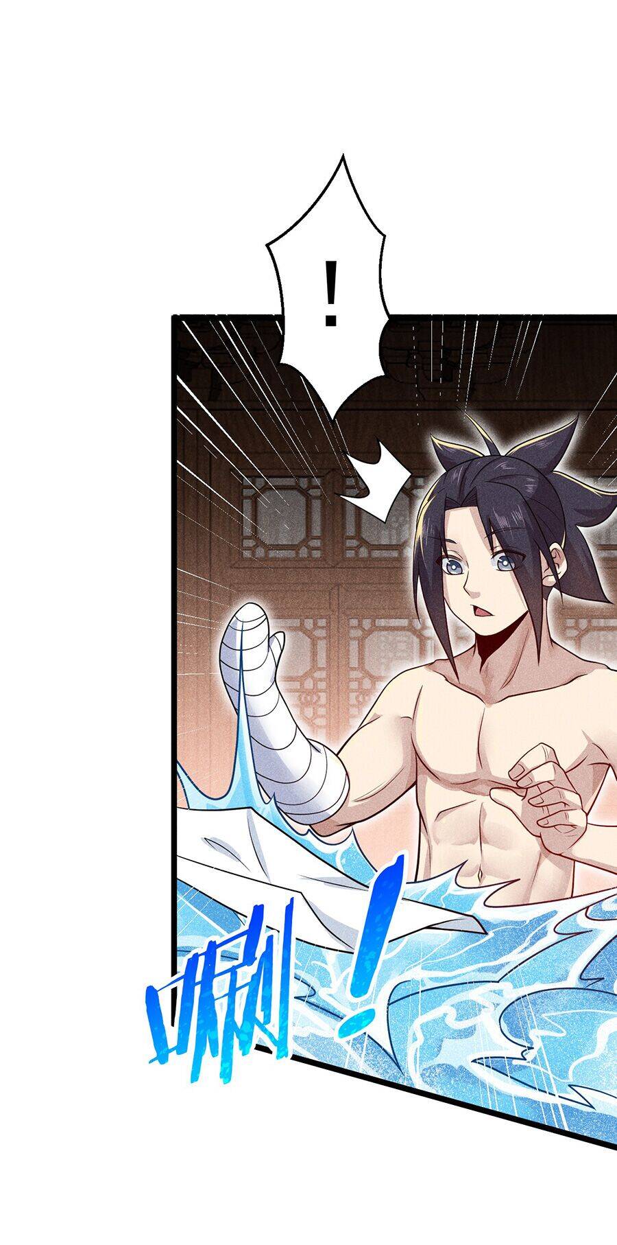 Võ Lâm Đệ Nhất Đầu Bếp chapter 43.1 - Upload bởi truyensieuhay.com