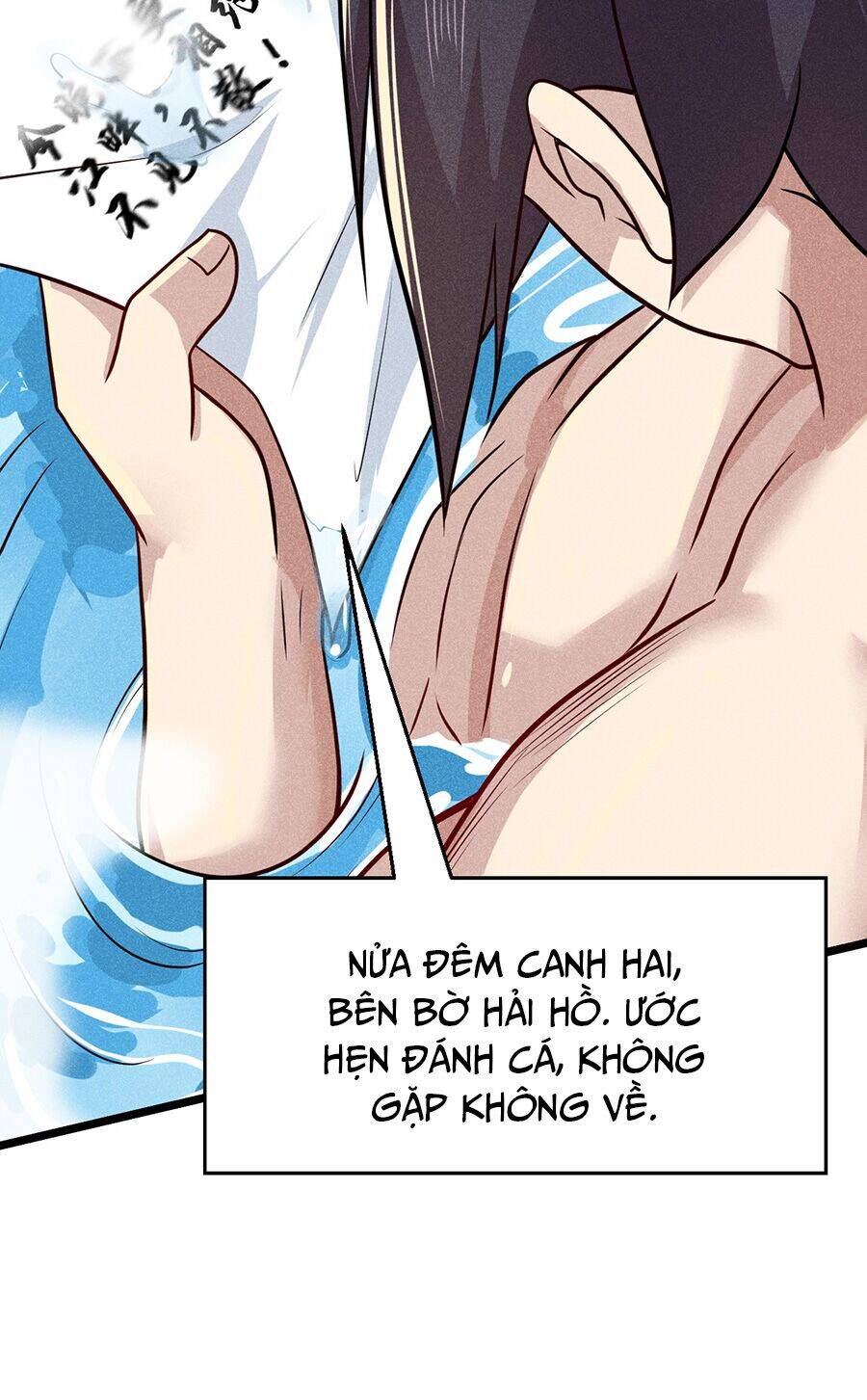 Võ Lâm Đệ Nhất Đầu Bếp chapter 43.1 - Upload bởi truyensieuhay.com