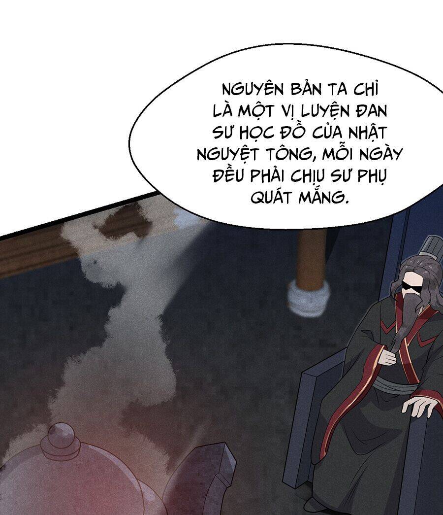 Võ Lâm Đệ Nhất Đầu Bếp chapter 46.1 - Upload bởi truyensieuhay.com