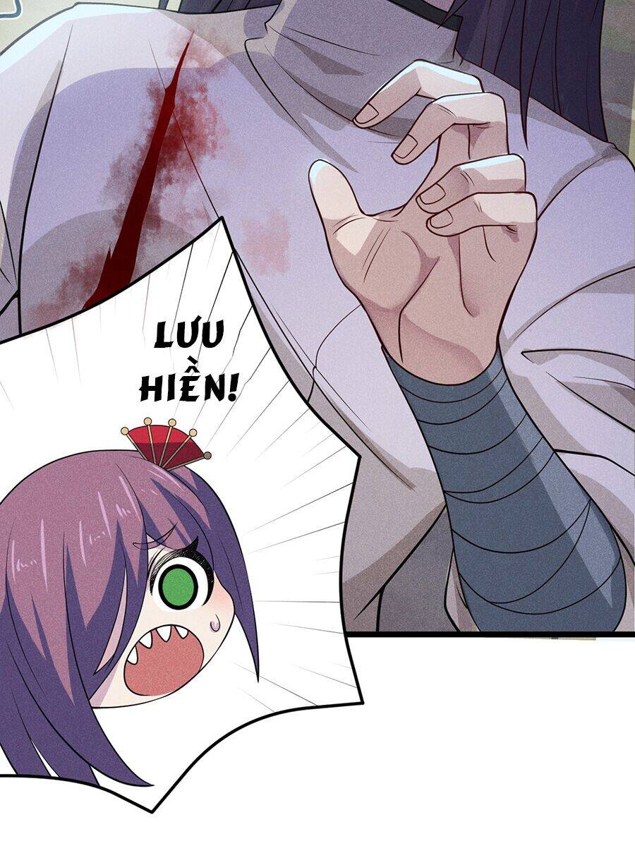 Võ Lâm Đệ Nhất Đầu Bếp chapter 48.1 - Upload bởi truyensieuhay.com