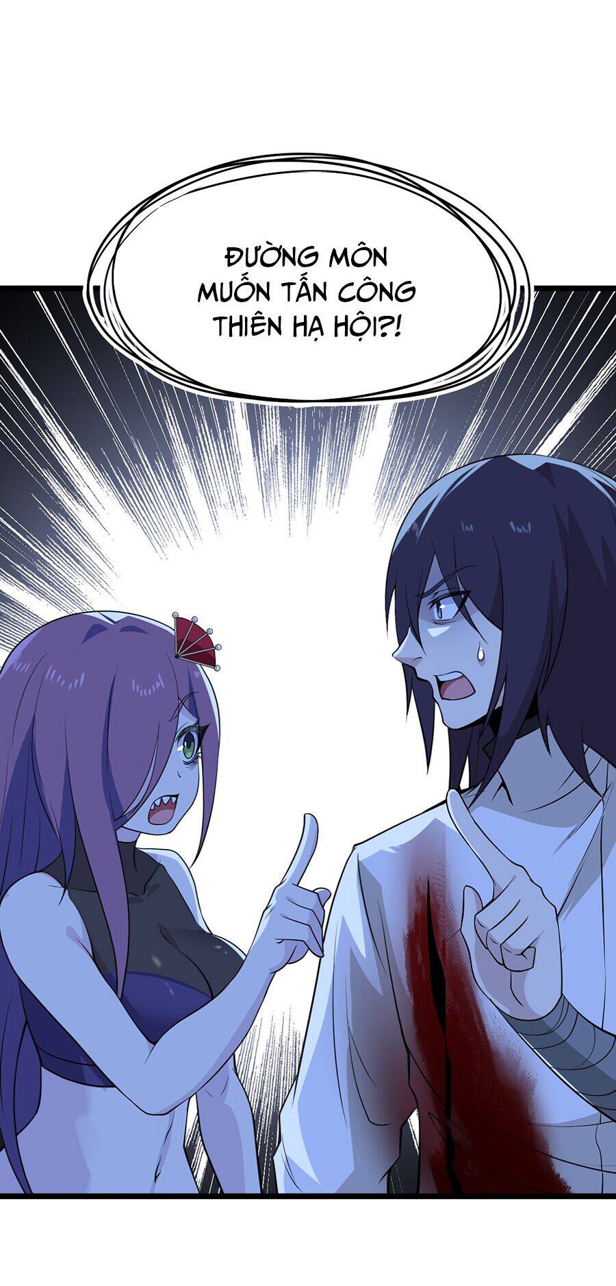 Võ Lâm Đệ Nhất Đầu Bếp chapter 48.2 - Upload bởi truyensieuhay.com