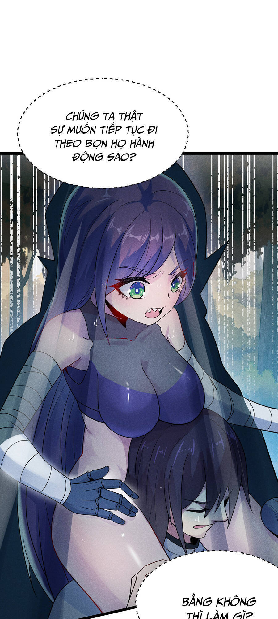 Võ Lâm Đệ Nhất Đầu Bếp chapter 49.1 - Upload bởi truyensieuhay.com