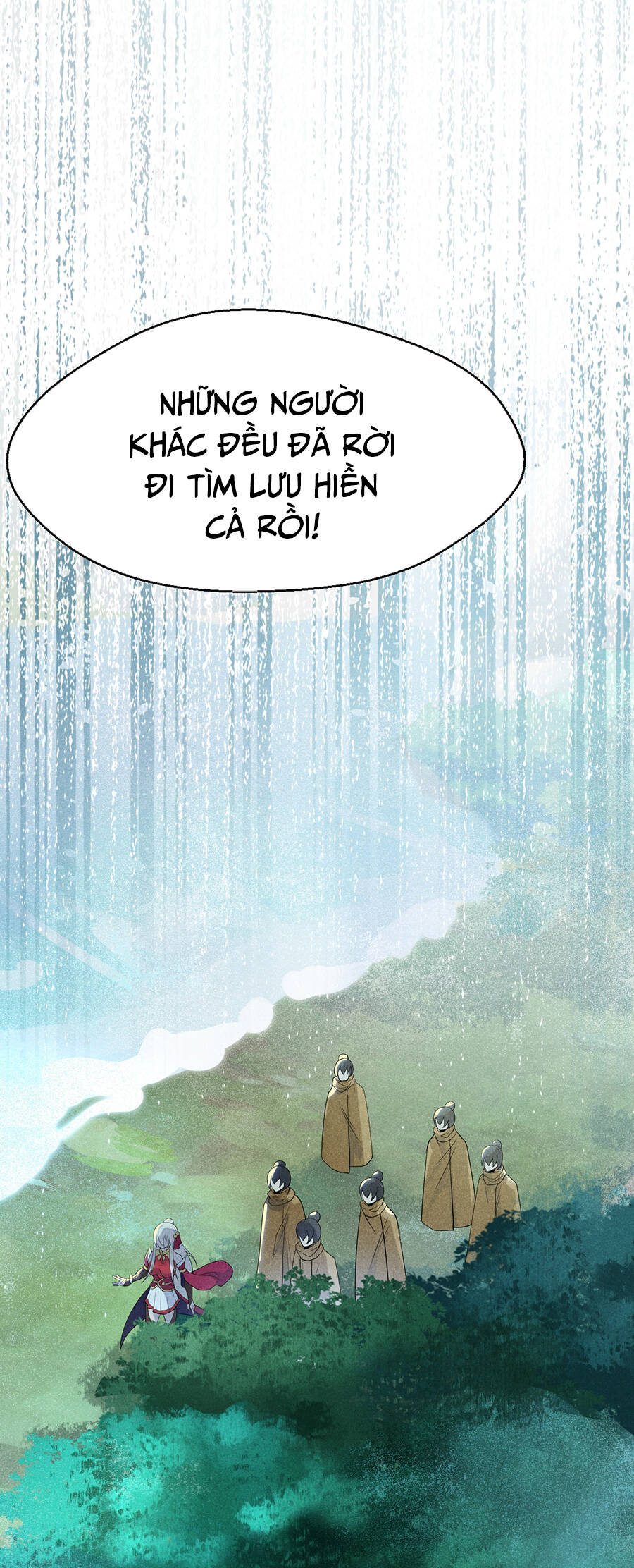 Võ Lâm Đệ Nhất Đầu Bếp chapter 49.2 - Upload bởi truyensieuhay.com