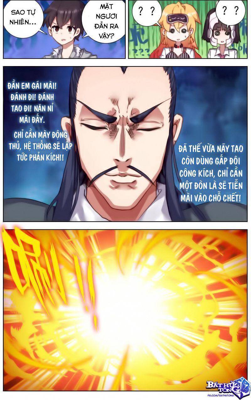 Dị Tộc Trùng Sinh chapter 223 - Upload bởi truyensieuhay.com