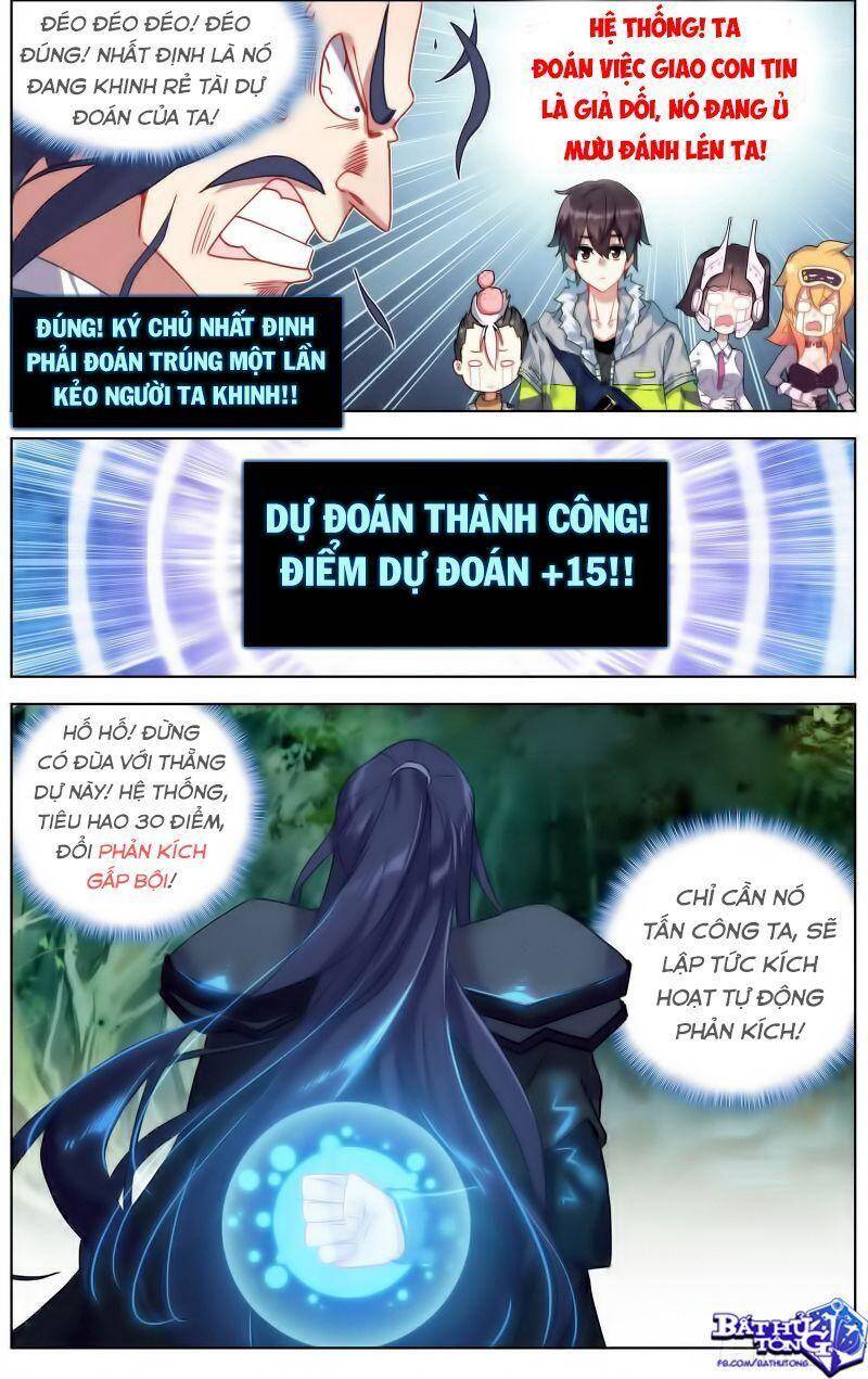 Dị Tộc Trùng Sinh chapter 223 - Upload bởi truyensieuhay.com