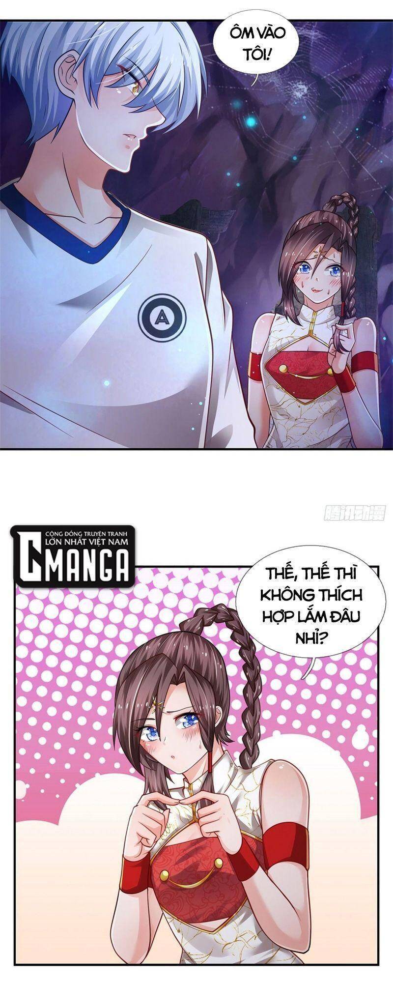 Luyện Thể Trăm Nghìn Tầng chapter 97 - Trang 16