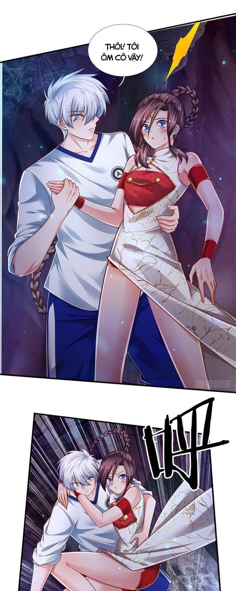 Luyện Thể Trăm Nghìn Tầng chapter 97 - Trang 18