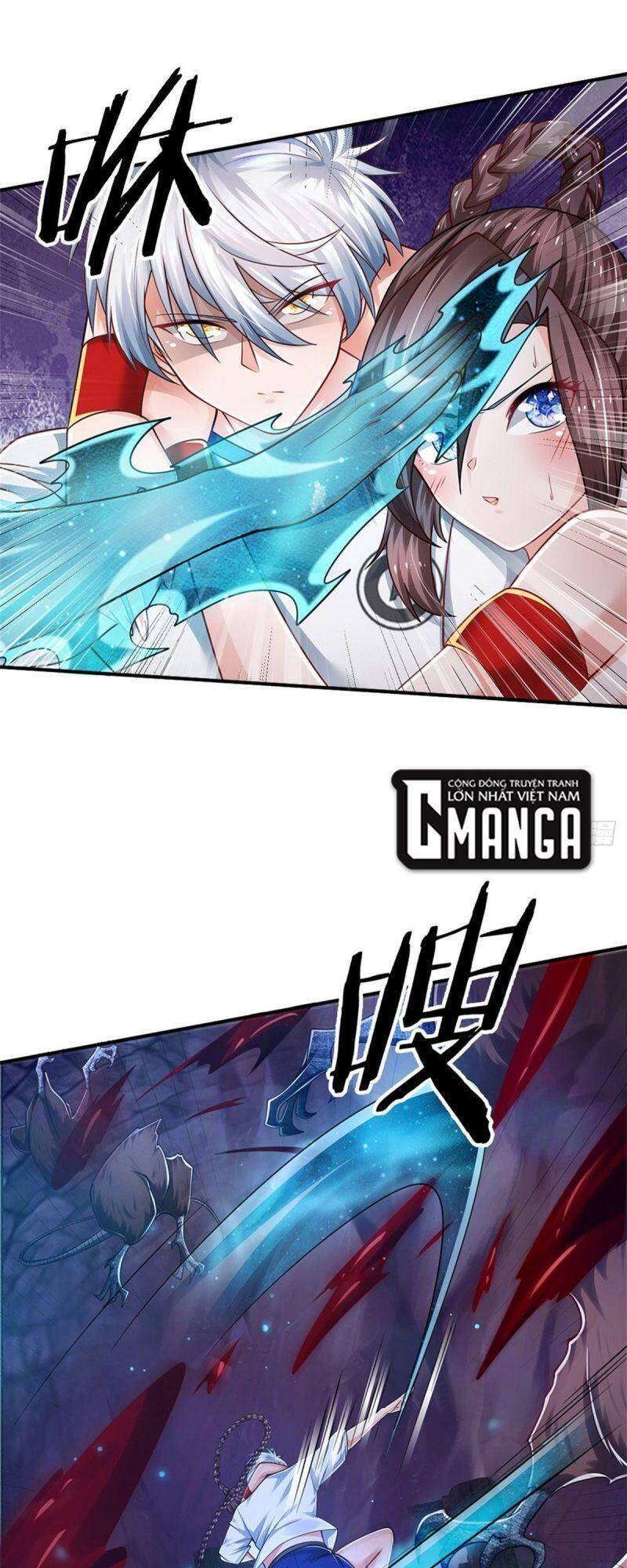Luyện Thể Trăm Nghìn Tầng chapter 97 - Trang 20