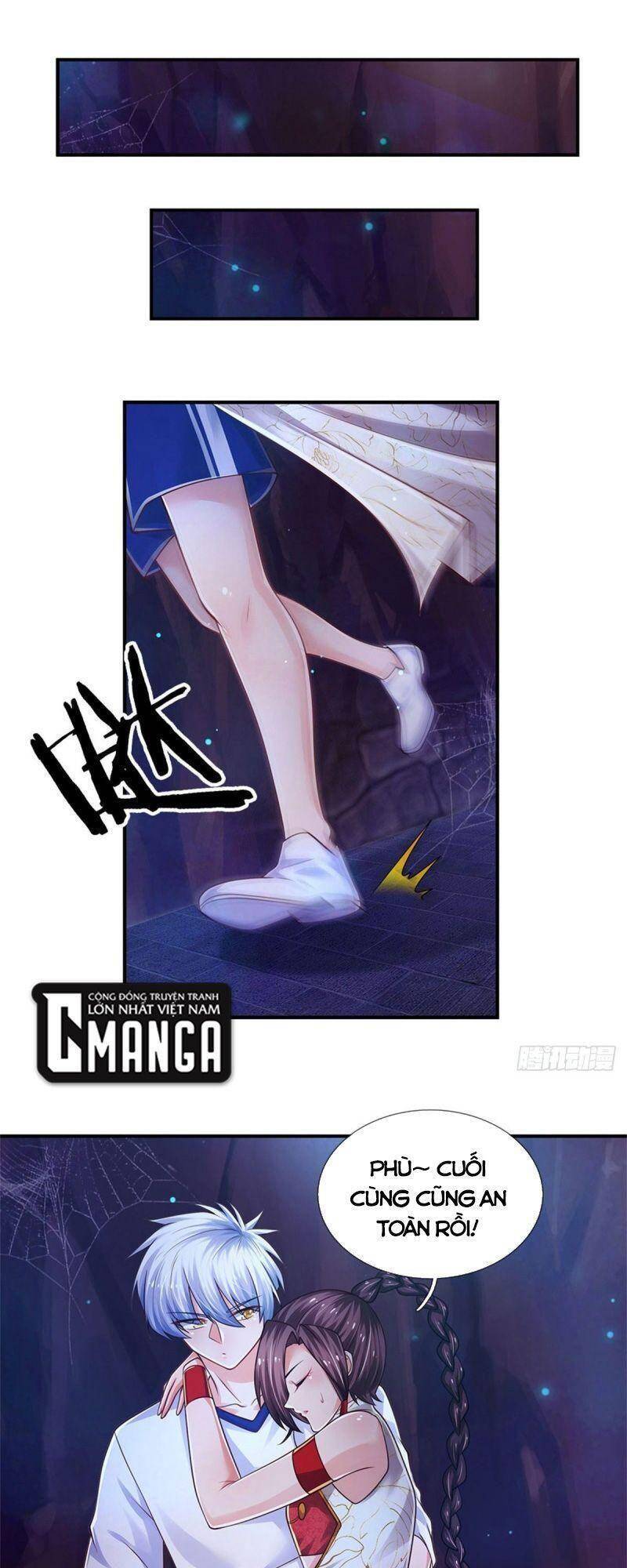 Luyện Thể Trăm Nghìn Tầng chapter 97 - Trang 26