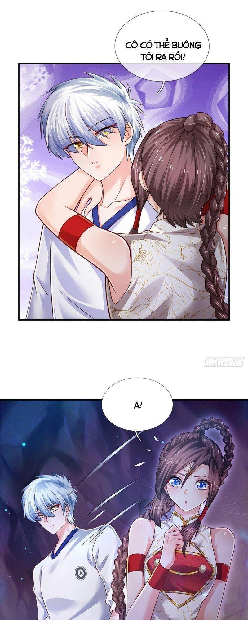 Luyện Thể Trăm Nghìn Tầng chapter 97 - Trang 28