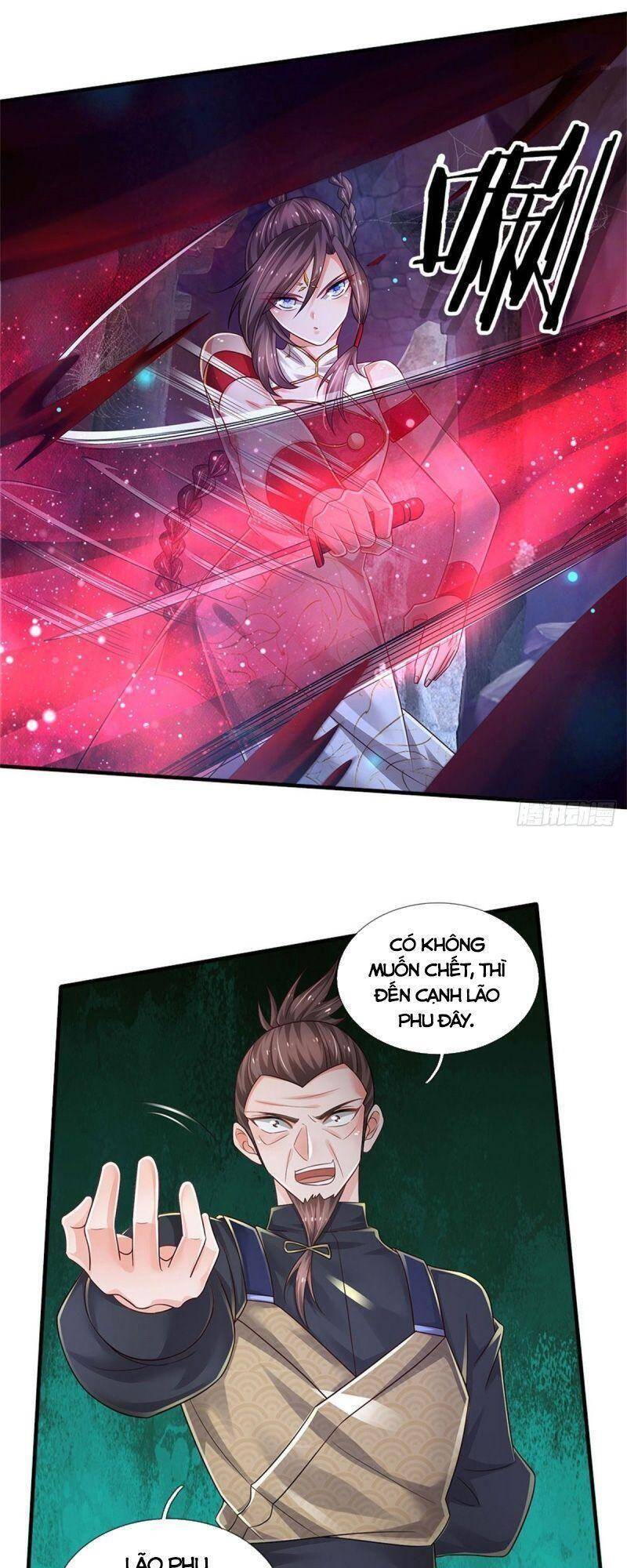 Luyện Thể Trăm Nghìn Tầng chapter 97 - Trang 5