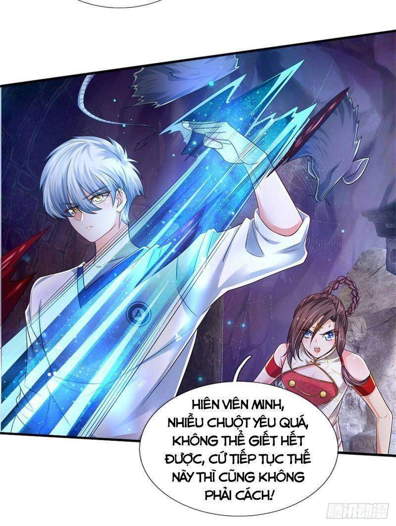 Luyện Thể Trăm Nghìn Tầng chapter 97 - Trang 8