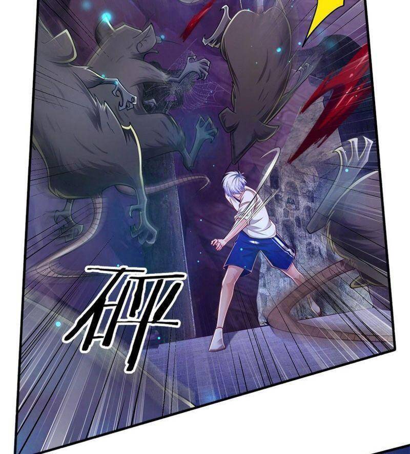 Luyện Thể Trăm Nghìn Tầng chapter 97 - Trang 10