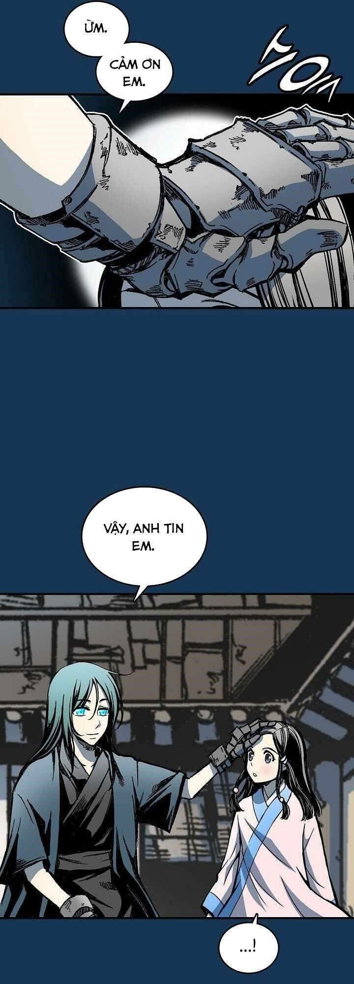 Hồi Ức Của Chiến Thần chapter 71 - Upload bởi truyensieuhay.com