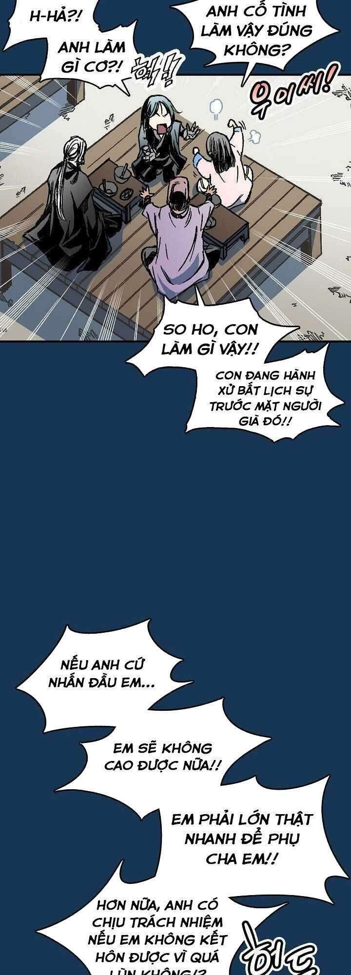 Hồi Ức Của Chiến Thần chapter 71 - Upload bởi truyensieuhay.com