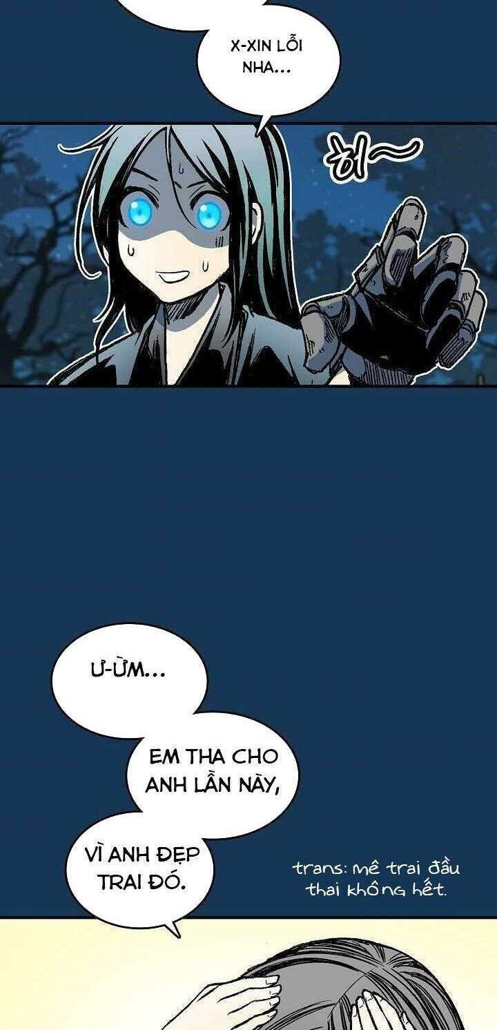 Hồi Ức Của Chiến Thần chapter 71 - Upload bởi truyensieuhay.com