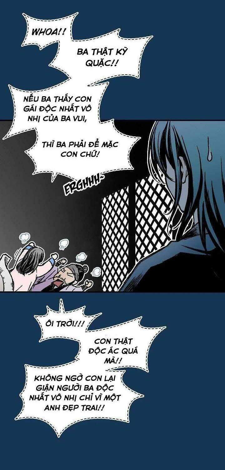 Hồi Ức Của Chiến Thần chapter 71 - Upload bởi truyensieuhay.com
