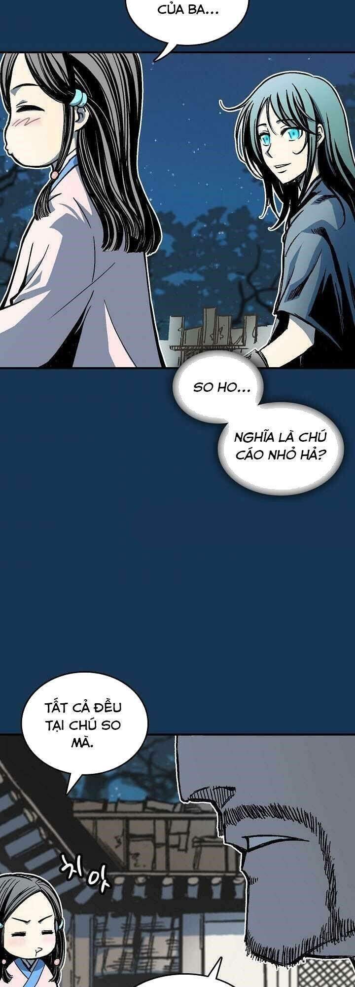 Hồi Ức Của Chiến Thần chapter 71 - Upload bởi truyensieuhay.com