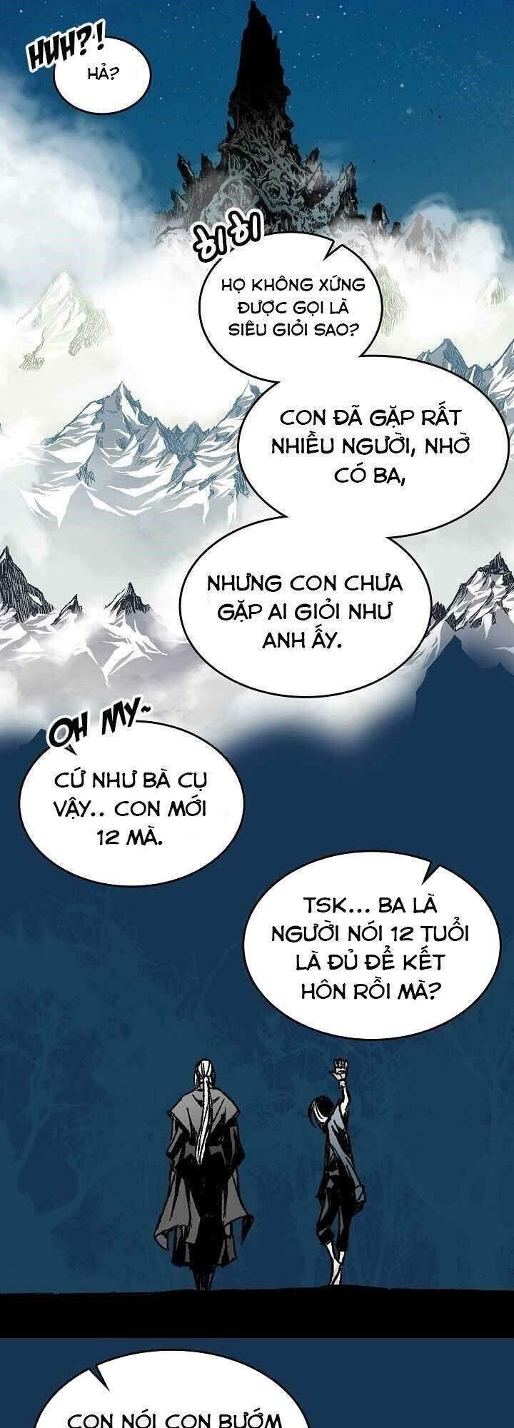 Hồi Ức Của Chiến Thần chapter 71 - Upload bởi truyensieuhay.com