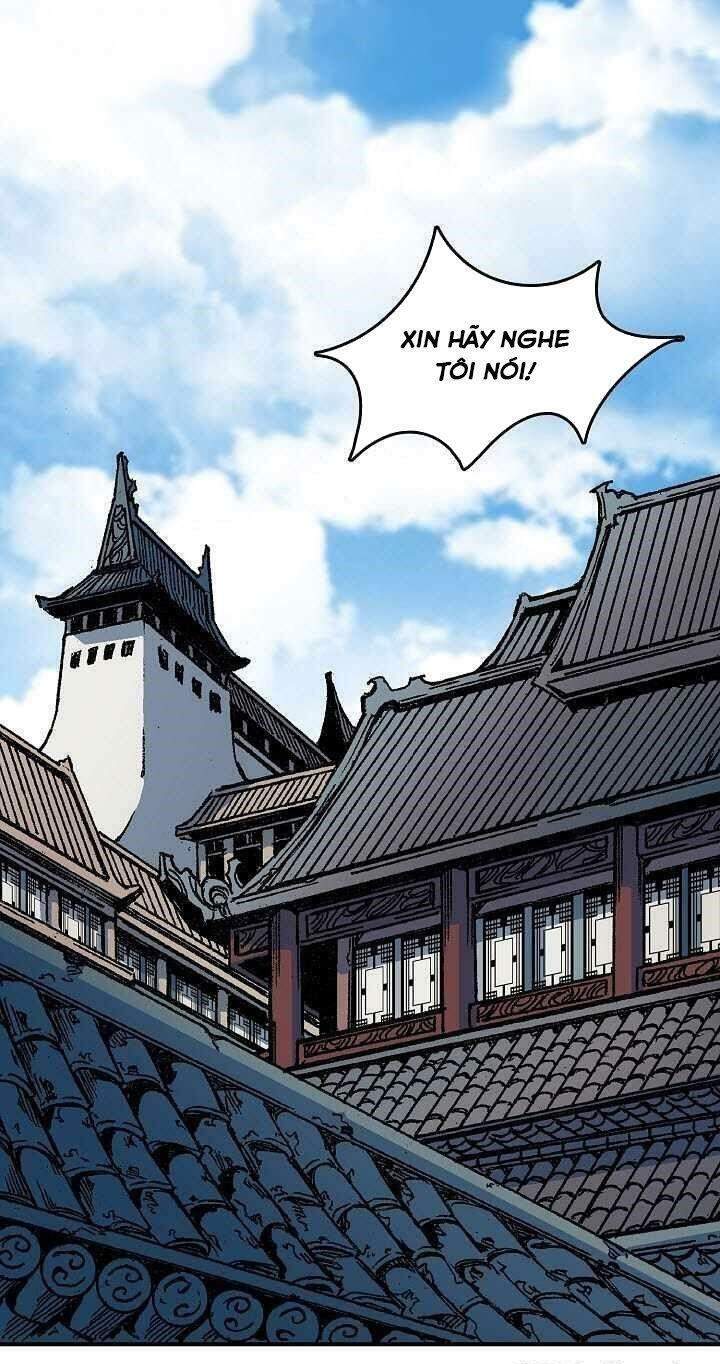 Hồi Ức Của Chiến Thần chapter 71 - Upload bởi truyensieuhay.com