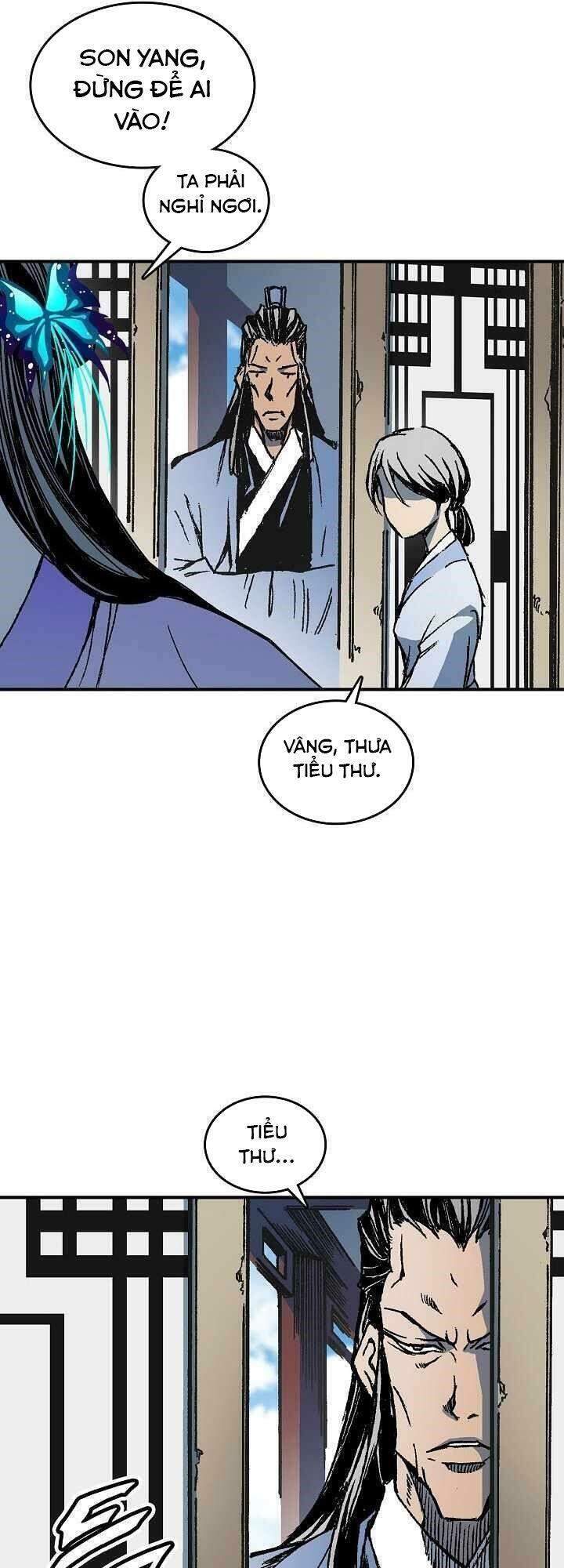 Hồi Ức Của Chiến Thần chapter 71 - Upload bởi truyensieuhay.com