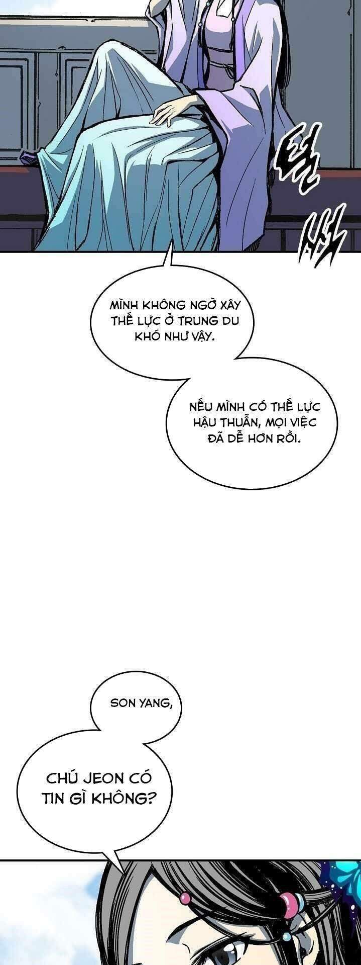 Hồi Ức Của Chiến Thần chapter 71 - Upload bởi truyensieuhay.com