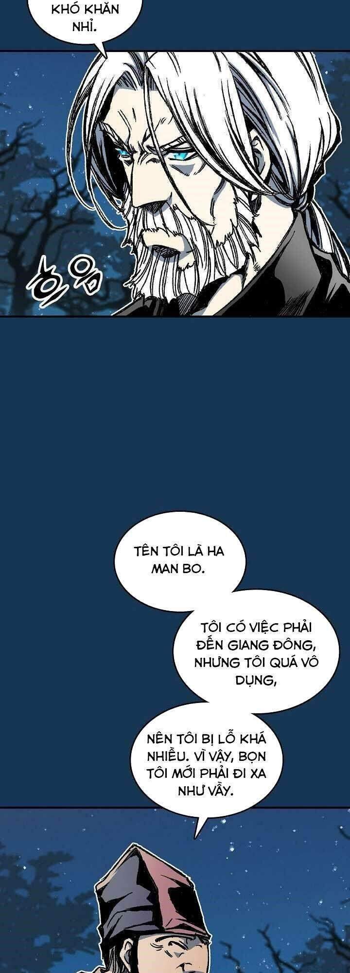 Hồi Ức Của Chiến Thần chapter 71 - Upload bởi truyensieuhay.com