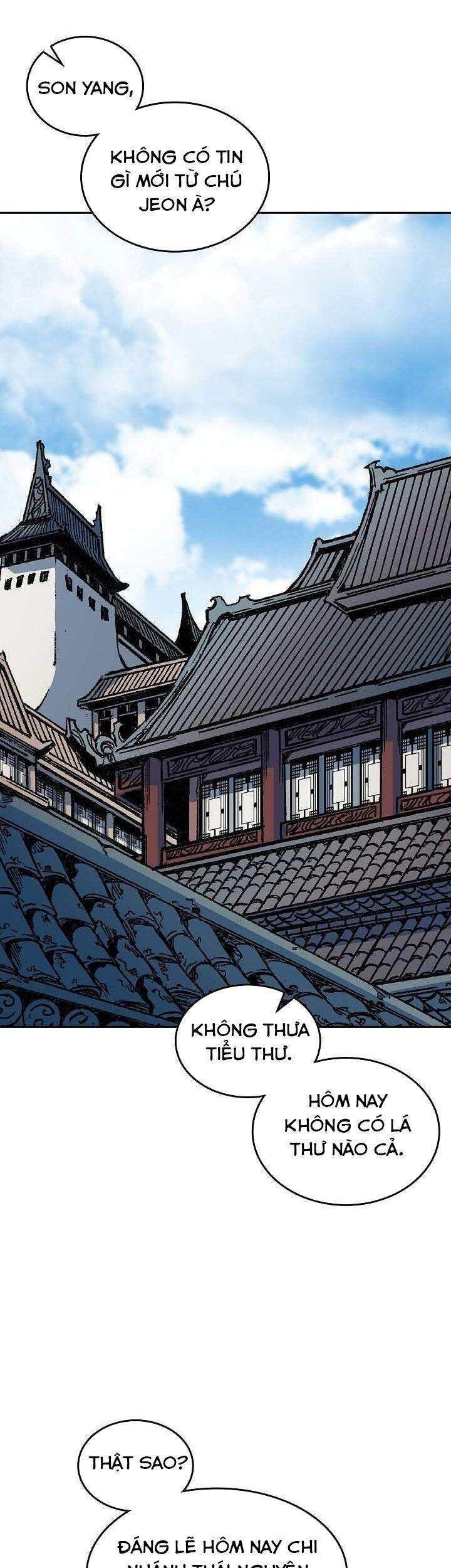 Hồi Ức Của Chiến Thần chapter 72 - Upload bởi truyensieuhay.com
