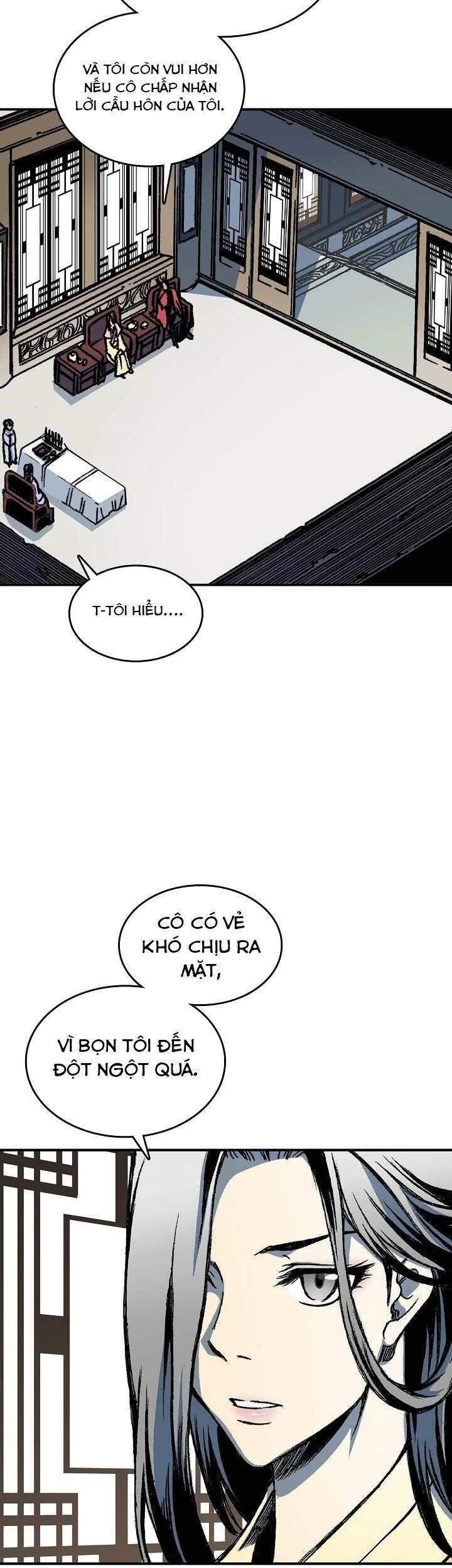 Hồi Ức Của Chiến Thần chapter 72 - Upload bởi truyensieuhay.com