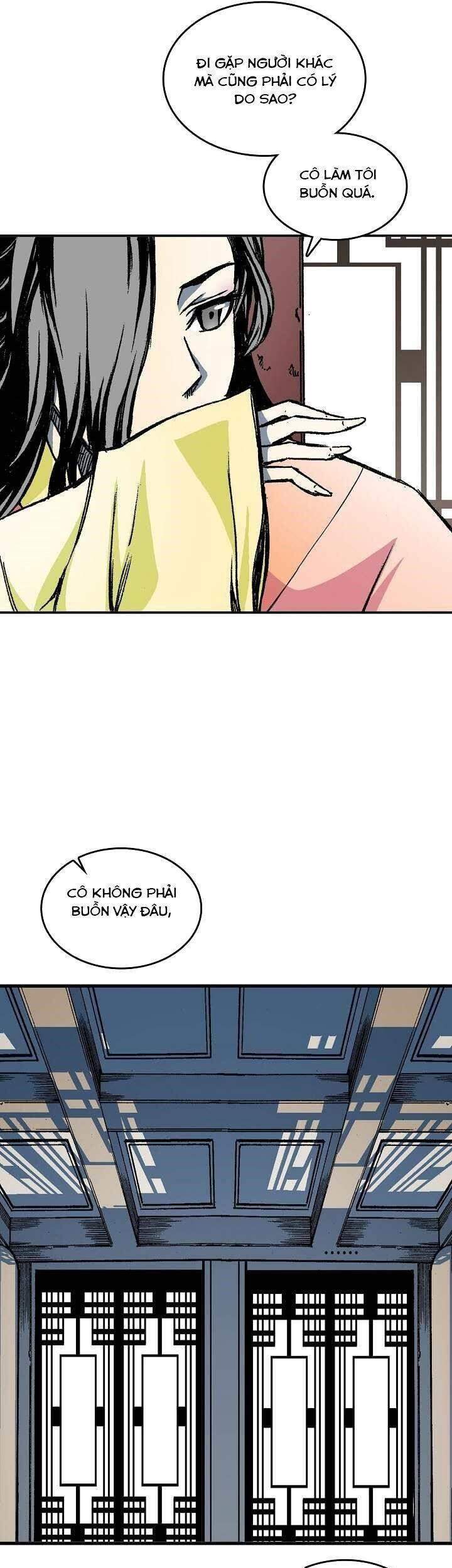 Hồi Ức Của Chiến Thần chapter 72 - Upload bởi truyensieuhay.com