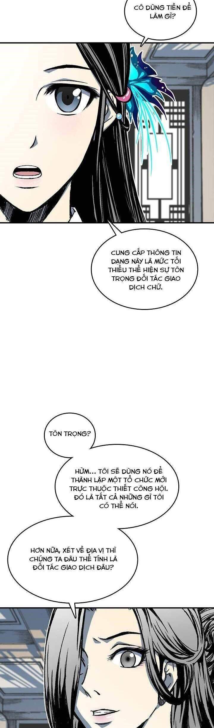 Hồi Ức Của Chiến Thần chapter 72 - Upload bởi truyensieuhay.com