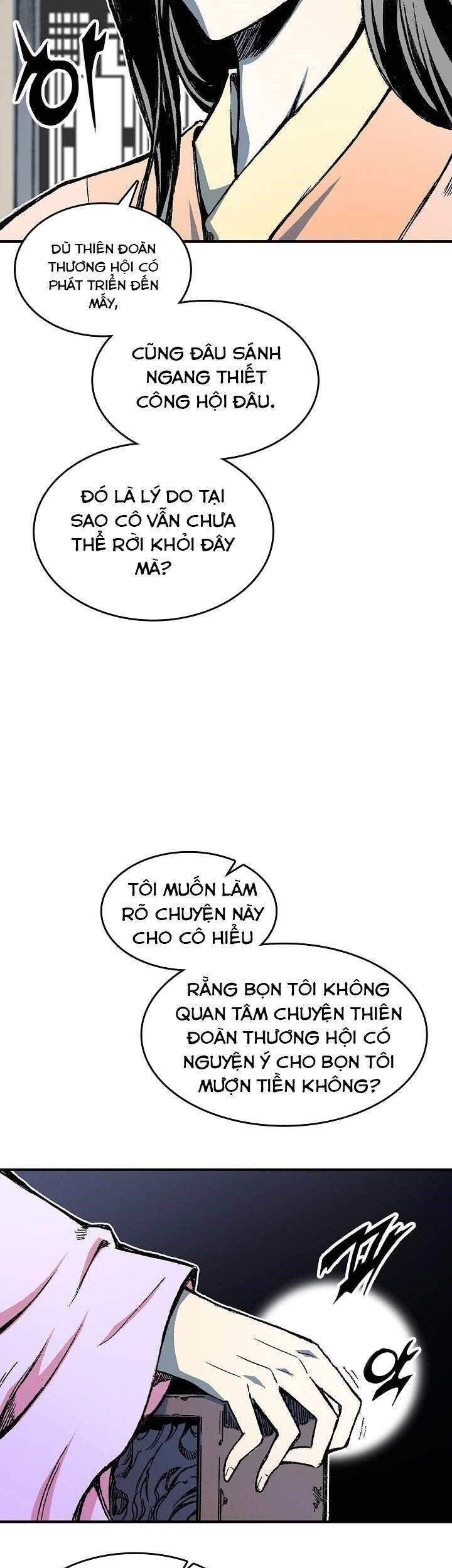 Hồi Ức Của Chiến Thần chapter 72 - Upload bởi truyensieuhay.com