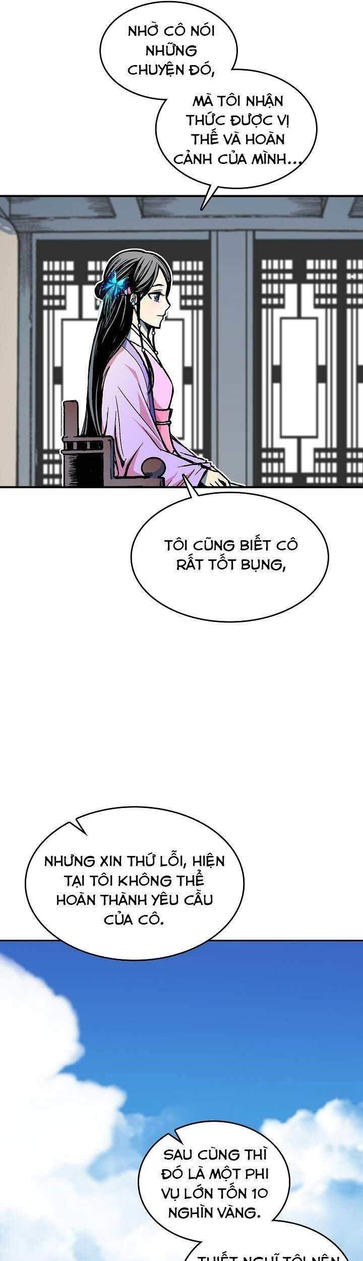 Hồi Ức Của Chiến Thần chapter 72 - Upload bởi truyensieuhay.com