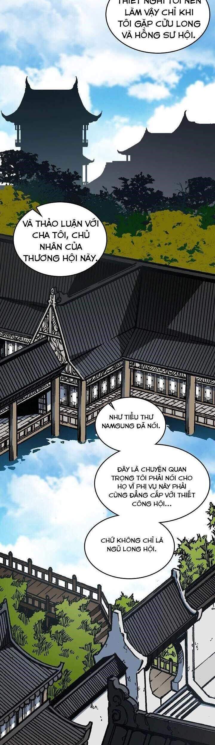 Hồi Ức Của Chiến Thần chapter 72 - Upload bởi truyensieuhay.com