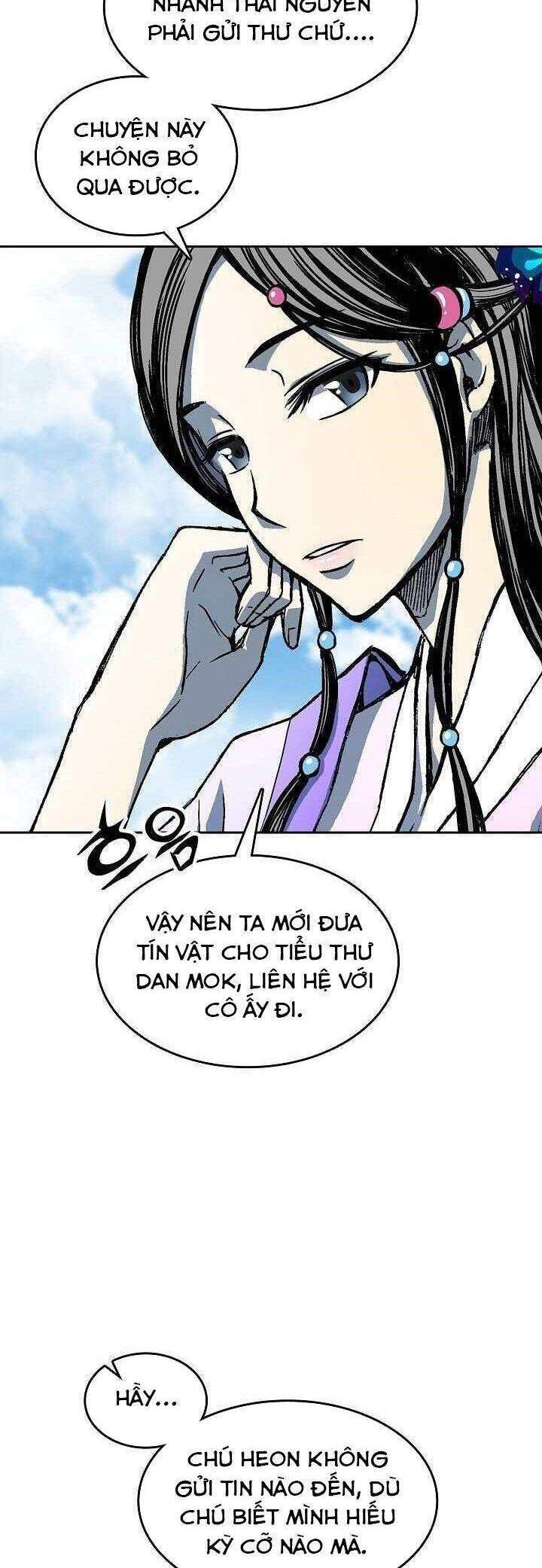 Hồi Ức Của Chiến Thần chapter 72 - Upload bởi truyensieuhay.com