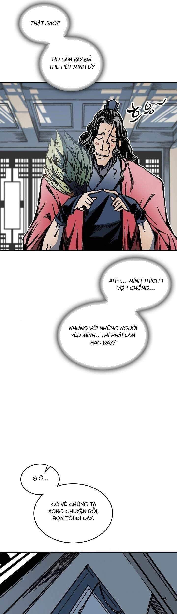 Hồi Ức Của Chiến Thần chapter 72 - Upload bởi truyensieuhay.com