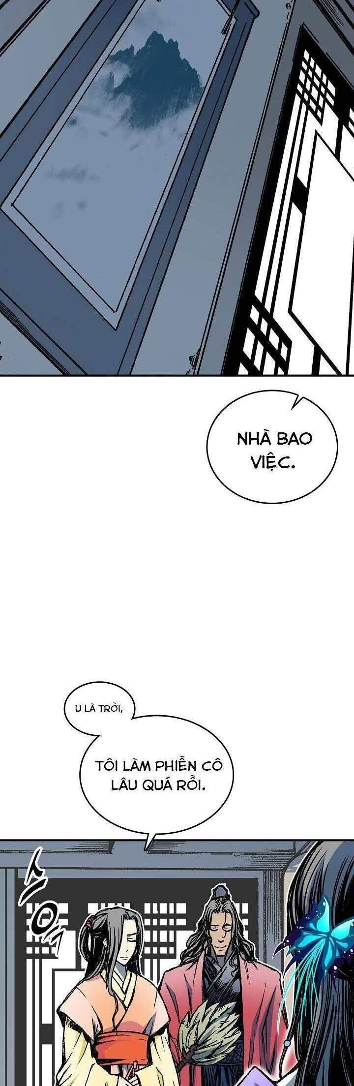 Hồi Ức Của Chiến Thần chapter 72 - Upload bởi truyensieuhay.com