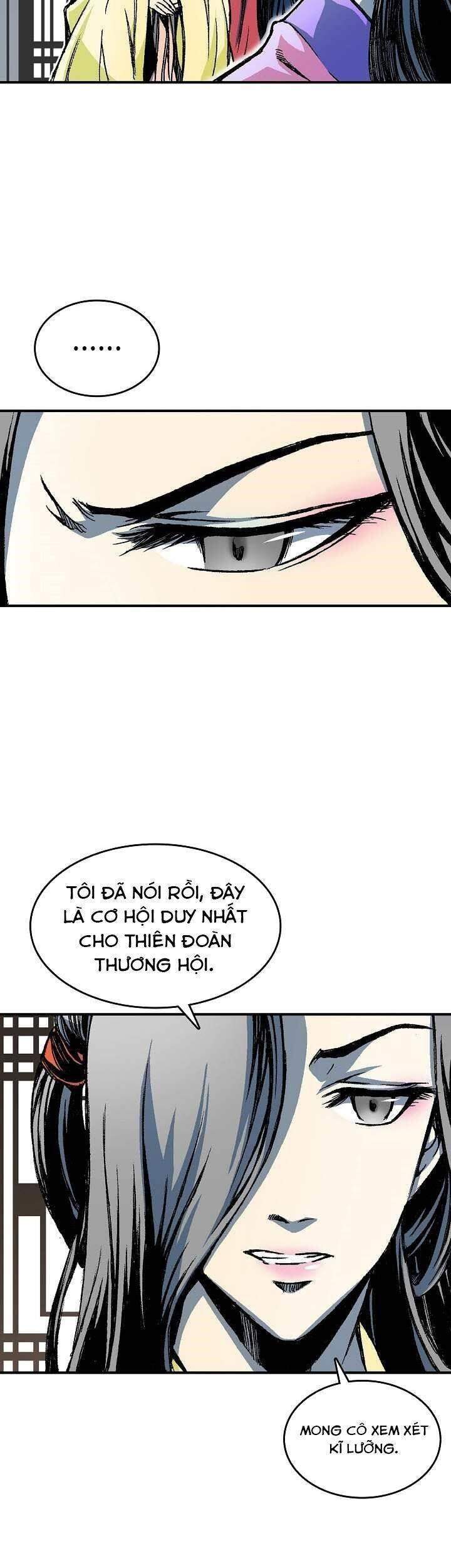 Hồi Ức Của Chiến Thần chapter 72 - Upload bởi truyensieuhay.com