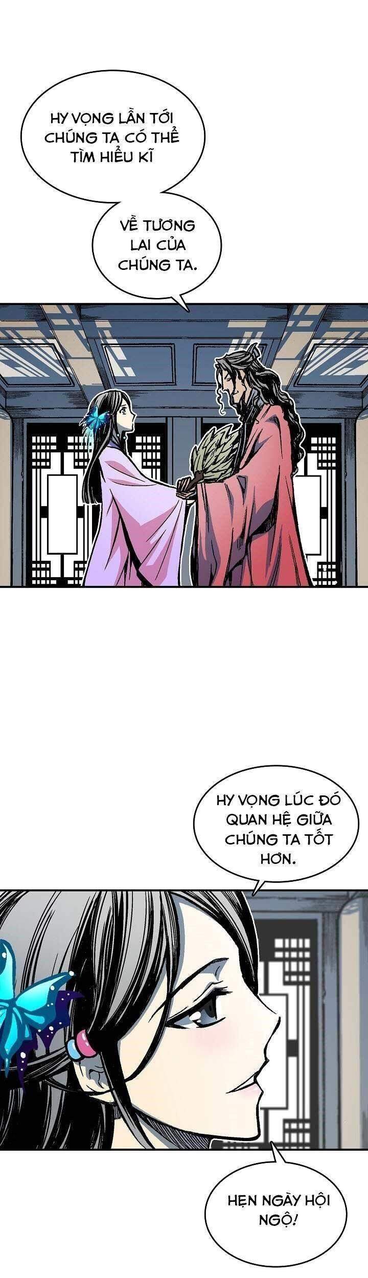Hồi Ức Của Chiến Thần chapter 72 - Upload bởi truyensieuhay.com