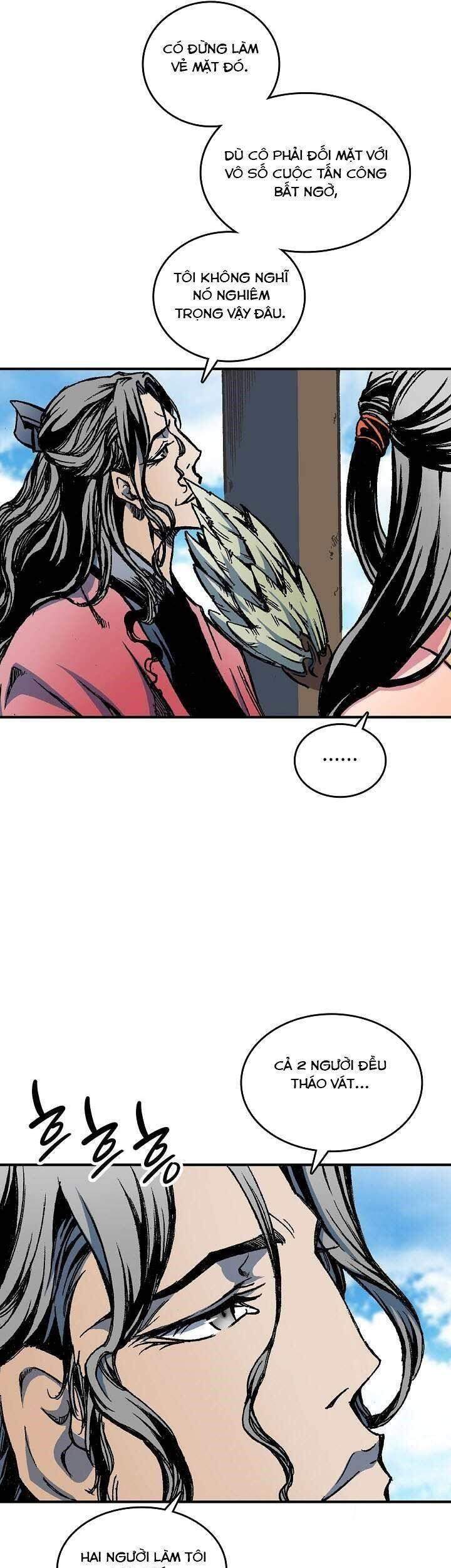 Hồi Ức Của Chiến Thần chapter 72 - Upload bởi truyensieuhay.com