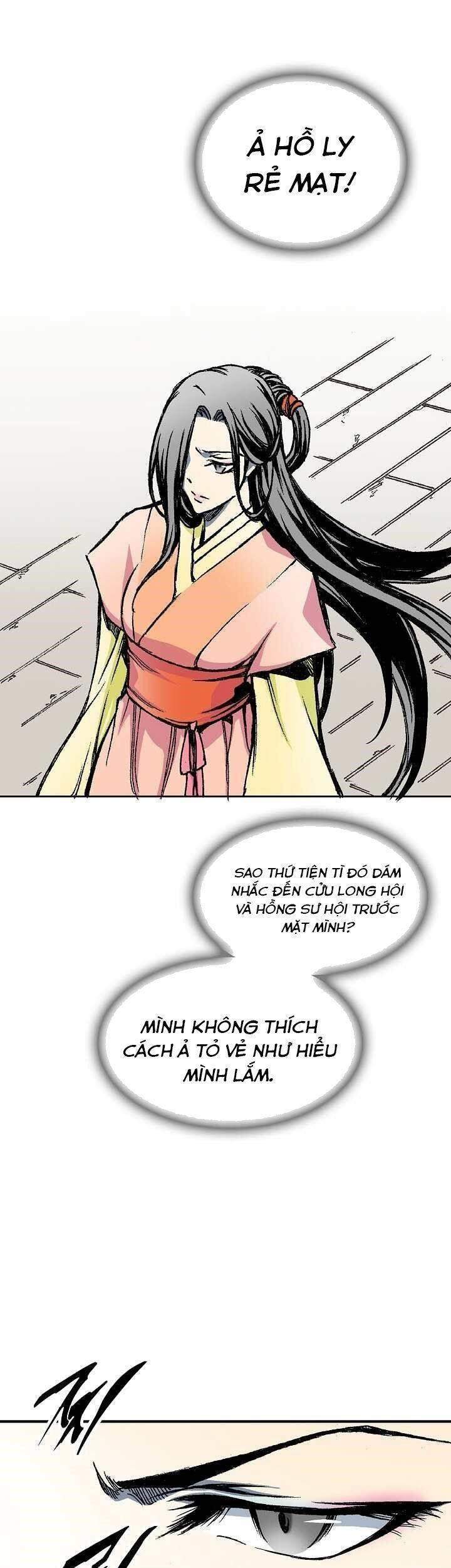 Hồi Ức Của Chiến Thần chapter 72 - Upload bởi truyensieuhay.com
