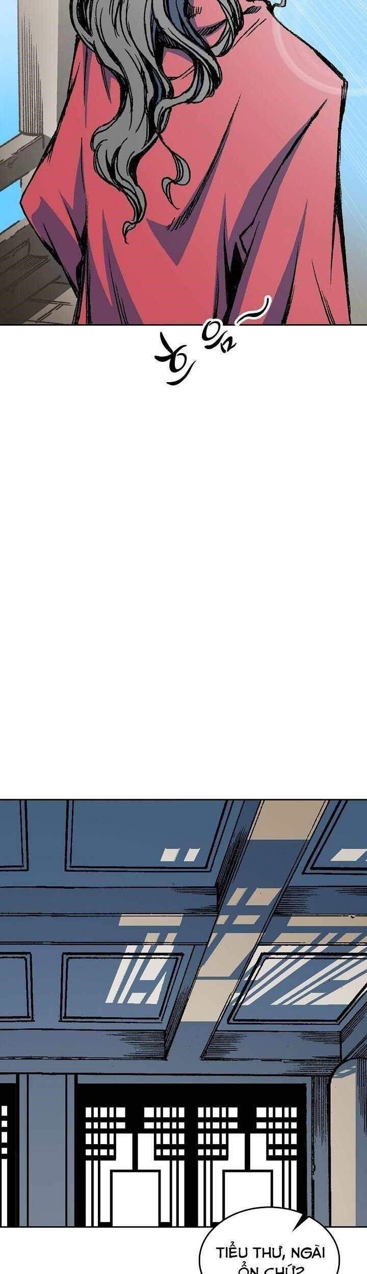 Hồi Ức Của Chiến Thần chapter 72 - Upload bởi truyensieuhay.com