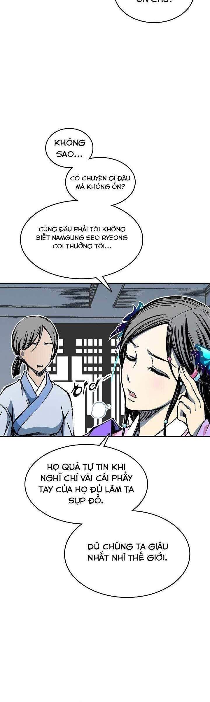 Hồi Ức Của Chiến Thần chapter 72 - Upload bởi truyensieuhay.com